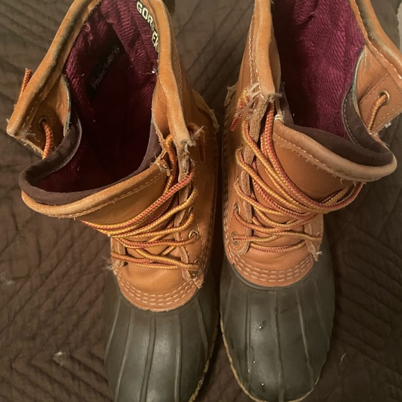 Bean boots - Picture 3 of 4
